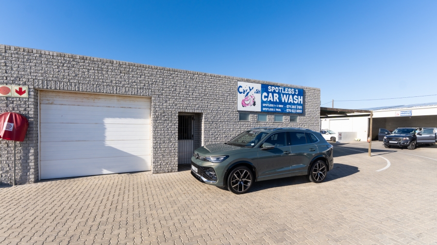 Commercial Property for Sale in Struisbaai Western Cape